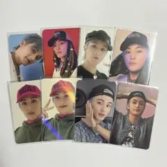 NCT127 Ay-Yo マーク トレカ 特典