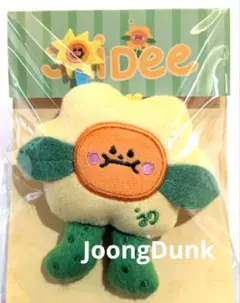 JoongDunk じゅんだん JAIDEE ぬいぐるみ グッズ JAIDEE JoongDunk ぬいぐるみ gmm ドール - メルカリ