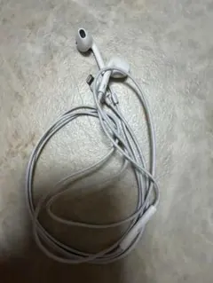 Apple純正　有線イヤホン