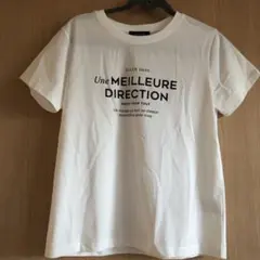 新品　タグ付　UNTITLED アンタイトル ロゴTシャツ