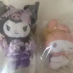 サンリオ マイメロディ クロミ マスコット 匿名配送