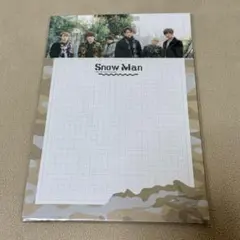 Snow Man レターセット ジャニアイ