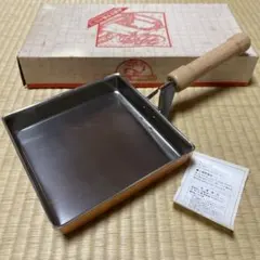 MARUSIN MARK 銅製 卵焼き器 18cm - メルカリ