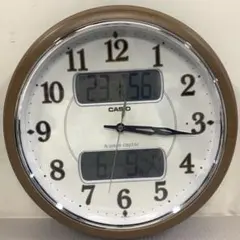 カシオ 電波掛時計 ITM-900FLJ-5JF【新品・未使用】 - メルカリ