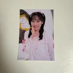 FRUITSZIPPER ふるっぱー 抽選会 ポストカード 松本かれん