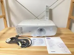 BenQ HT2050 ホームシアタープロジェクター - メルカリ