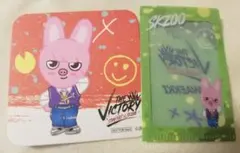 Stray Kids スキズ SKZOO カフェ DWAEKKI チャンビン