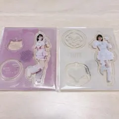 2026年最新】佐々木舞香 アクスタ 魔法少女の人気アイテム - メルカリ