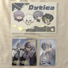 【 にじさんじ 小柳ロウ 】 トレーディングカード ポストカード