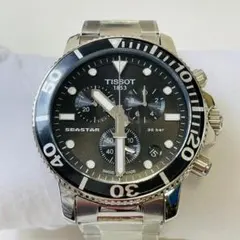 ティソ 腕時計 TISSOT シースター 1000 クロノグラフのサムネイル