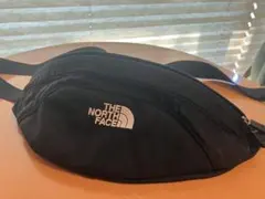 【外観美品訳あり】ノースフェイス ウエストバッグ THE NORTH FACE