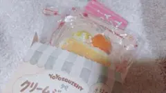 yoyosquishy クリームジュエルトースト みかん