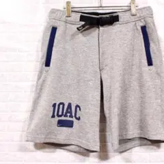 XL NIKE 10AC 宇野薫 スウェット ハーフパンツ ナイキ ジャージ