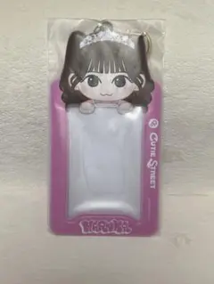 CUTIE STREET メンバー別トレカ＆チェキケース 桜庭遥花 - メルカリ