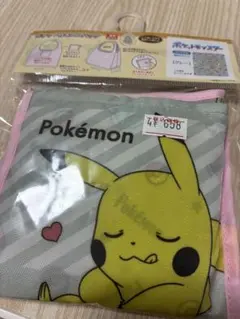 ポケモン　ピカチュウ　エコバッグのサムネイル