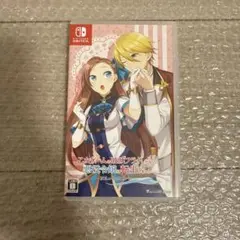 Switchソフト　悪役令嬢に転生　波乱を呼ぶ海賊