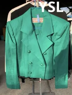 2026年最新】Yves Saint Laurent レディース ジャケット・アウター