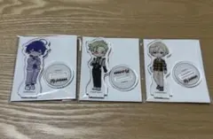 エイトリ 18TRIP アクリルぷちスタンド アクスタ コンダクター