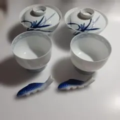 蓋付きご飯茶碗おまとめセット