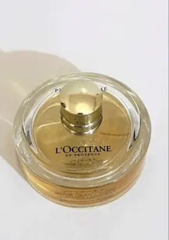 ロクシタン×ピエールエルメパリコラボ ジャスミンイモーテルネロリオードトワレ