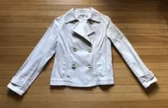 ナチュラルビューティーベーシック　春ジャケット