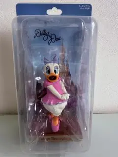 【未開封品】【フィギュア】【ディズニー 】 希少 デイジーダックフィギュアリン