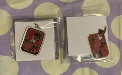 ツイステカフェ アクリルキーホルダー　 ステッカー　ケイト