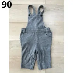 ベビー服 コムサフォセット 90 サロペット ロンパース