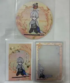 刀剣乱舞　アニメイトカフェ