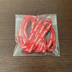 supreme 靴紐