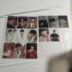 BTS バンタン テヒョン ミニフォト