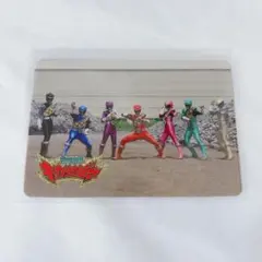 獣電戦隊キョウリュウジャー カード