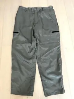 00s Y2k STICK IT OUT ギミックバギーパンツ テック グレーのサムネイル