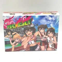 りくじょし！/TRACK-RUNNING GALS!/陸上選手育成ボードゲームのサムネイル