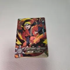 NARUTO 仙人モード うずまきナルト HR 3D加工カード 2026年最新】仙人モードの人気アイテム - メルカリ