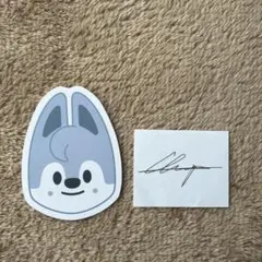 straykids スキズ ペンミ コンフェッティ 紙吹雪 落下物 スンミン