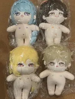 ぬいぐるみ 仁兎なずな