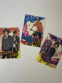 2026年最新】テニスの王子様劇場版 トレーディングカードセットの人気