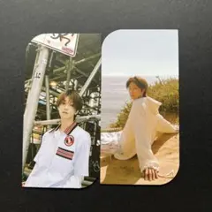 ミンハオ　Heng:garae ヘンガレ　BOOKMARK ブックマーク