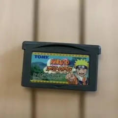 NARUTO RPG ゲームボーイアドバンスソフト