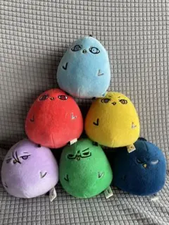 ひよこのバスケ　マスコット　黒子のバスケ