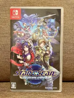 スターオーシャン セカンドストーリーR STAR OCEAN Switch
