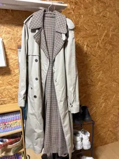 Balenciaga トレンチコート 変形 デムナ 16FW ランウェイ着用 - メルカリ