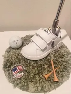 【Polo Ralph Lauren】ポロ ラルフローレン　パターカバー