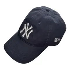 NEW ERA 9TWENTY ヤンキース ニューエラ NY ネイビー