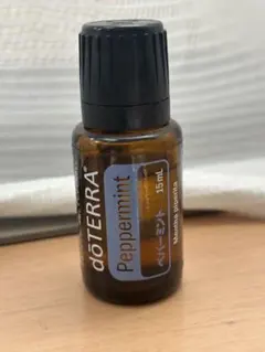 dōTERRA ペパーミント 15ml エッセンシャルオイル