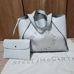 【極美品】STELLA McCARTNEY トートバッグ