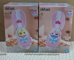 ふたりはプリキュア フィグライフ カードコミューン型スタンド　2種セット