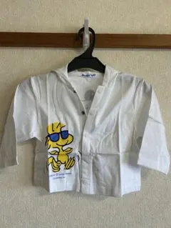 【新品未使用familiar Snoopy】パーカー90