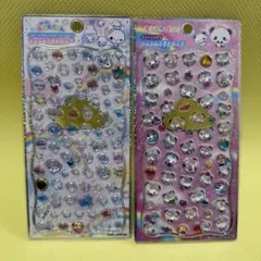 ジュエルプチドロップ ぷくぷくあわわちゃん もちもちぱんだ 2個セット